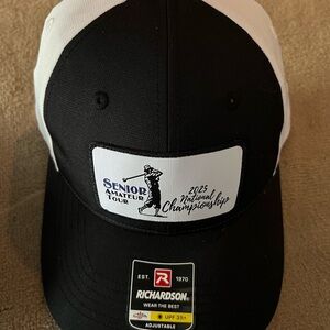 2025 Senior Amateur Tour National Championship Cap – Limited Edition
